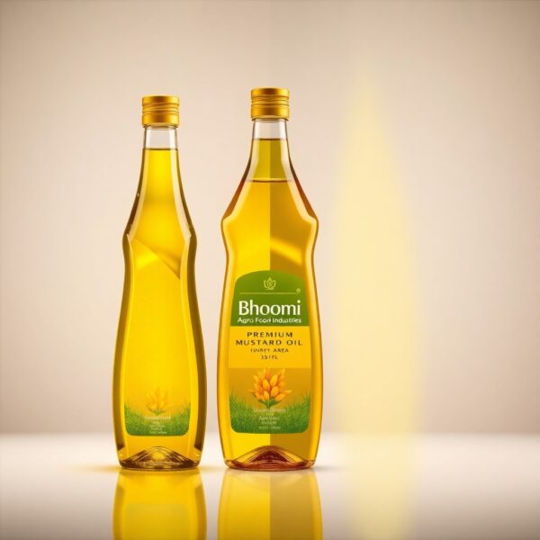 Bhoomi Oil