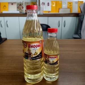 oil